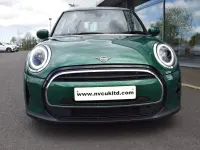 Used Mini Cooper Classic 2023 Green Hatchback