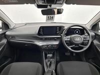 Used Hyundai i20 Advanced 2024 White Hatchback