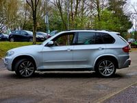 used BMW X5 3.0d SE 5dr Auto