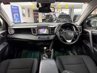 Used Toyota RAV4 Hybrid 2018 Grey SUV