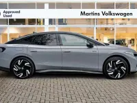 Occasion VW ID.7 GTX 250 kW (340 ch) 2026 Gris Citadine