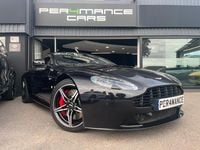 Used Aston Martin V8 Vantage 430 HP (316 kW) 2017 Black Coupe