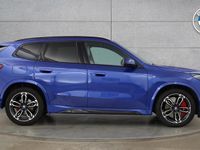 Used BMW X1 M Sport 168 HP (123 kW) 2025 Blue SUV