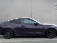 Used BMW M4 Competition Edition 503 HP (369 kW) 2024 Purple Coupe