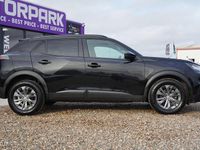 Used Peugeot 2008 Active+ 100 HP (73 kW) 2022 Black SUV