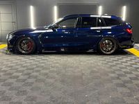 Used BMW M3 Competition Edition 2023 Blue Estate
