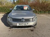 Used VW Passat 2013 Silver Estate