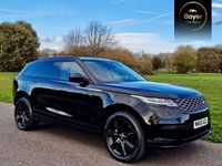Used Land Rover Range Rover Velar S 180 HP (132 kW) 2018 Black SUV