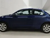 Used Audi A1 2011 Blue Hatchback