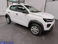 New Dacia Spring Extreme 52 kW (71 HP) 2026 White Hatchback