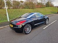 used Peugeot RCZ 2.0 HDi Sport Euro 5 2dr GREAT CONDITION Coupe