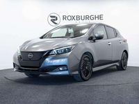 Used Nissan Leaf N-Connecta 110 kW (150 HP) 2022 Grey Hatchback