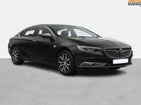 Used Vauxhall Insignia SRi 210 HP (154 kW) 2020 Red Hatchback