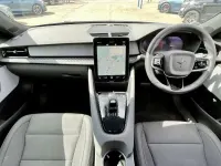 Used Polestar 2 Plus 300 kW (408 HP) 2022 Silver Hatchback