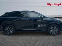New Nissan Ariya Evolve 225 kW (306 HP) 2025 Black SUV