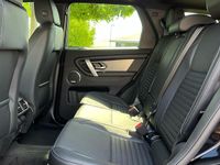 Second-hand Land Rover Discovery Sport SE Dynamic 265 CP (194 kW) 2025 Negru SUV