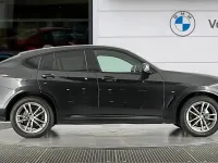 Used BMW X4 Performance 190 HP (139 kW) 2019 Grey SUV