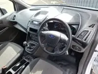 Usado Ford Transit Connect 75 HP (55 kW) 2024 Branco Monovolume