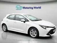 Używany Toyota Corolla 122 KM (89 kW) 2022 Hatchback