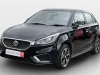 Used MG MG3 Exclusive 106 HP (77 kW) 2023 Black Hatchback