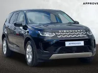 Used Land Rover Discovery Sport S 204 HP (150 kW) 2021 Black SUV