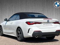 used BMW 420 4 Series i M Sport Convertible
