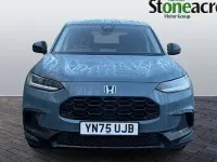 New Honda ZR-V Sport 184 HP (135 kW) 2026 Grey SUV