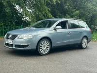 Used VW Passat Highline 2009 Grey Estate