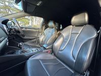 Used Audi S3 Sportback Performance 2019 White Hatchback