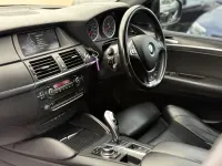 Used BMW X6 Performance 555 HP (408 kW) 2011 Black SUV