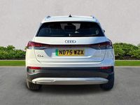 Used Audi Q4 e-tron Sport 210 kW (286 HP) 2025 White SUV