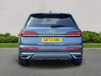 Used Audi Q7 Black Edition 228 HP (167 kW) 2024 Grey SUV