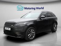 Used Land Rover Range Rover Velar SE Dynamic 204 HP (150 kW) 2024 Black SUV