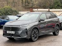 Used Peugeot 5008 GT 134 HP (98 kW) 2025 Grey SUV