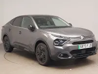Used Citroën e-C4 100 kW (136 HP) 2024 Grey Sedan