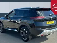 Nouă Nissan X-Trail Tekna+ 163 CP (119 kW) 2025 SUV
