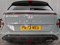 Used Hyundai Kona N Line 141 HP (103 kW) 2025 SUV