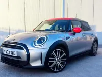 Used Mini Cooper Exclusive 2023 Silver Hatchback