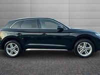 Usado Audi Q5 S-Line 299 HP (219 kW) 2023 Preto SUV