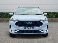 Used Ford Kuga ST-Line X 2024 White SUV
