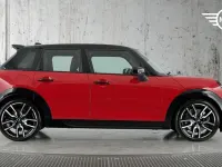 New Mini Cooper S Hatch 201 HP (147 kW) 2025 Red Hatchback