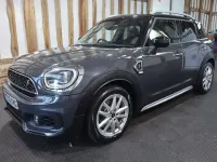 Used Mini Cooper S Countryman Sport 2020 Grey SUV