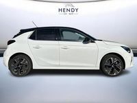 Used Vauxhall Corsa-e Elite 98 kW (134 HP) 2022 White Hatchback