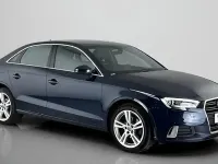 Used Audi A3 Sport 150 HP (110 kW) 2019 Sedan