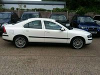 Used Volvo S60 180 HP (132 kW) 2002 Sedan