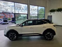 Used Vauxhall Mokka Ultimate 136 HP (100 kW) 2023 White SUV