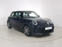 Usado Mini Cooper Exclusive 134 CV (98 kW) 2022 Negro Utilitario