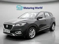 Gebraucht MG HS Excite 160 PS (117 kW) 2020 Schwarz SUV
