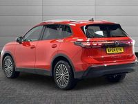 Used VW Tiguan Match 150 HP (110 kW) 2024 Persimmon red SUV