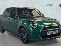 Used Mini Cooper S Hatch 201 HP (147 kW) 2025 Green Hatchback
